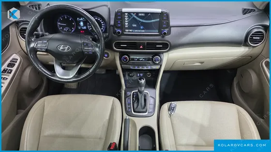 HYUNDAI KONA DIESEL 1.6 2WD