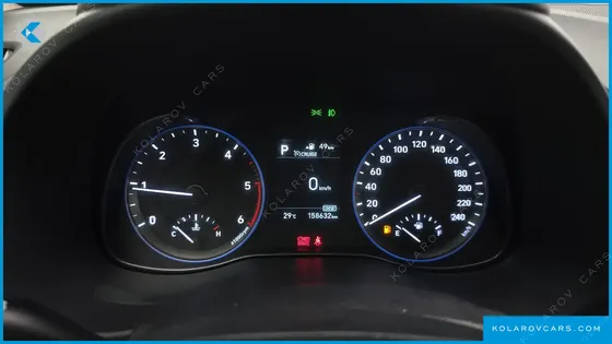 HYUNDAI KONA DIESEL 1.6 2WD