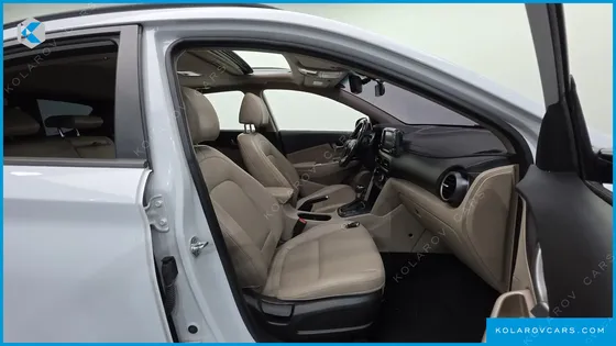 HYUNDAI KONA DIESEL 1.6 2WD