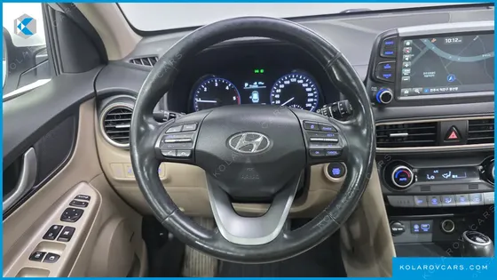 HYUNDAI KONA DIESEL 1.6 2WD