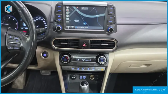 HYUNDAI KONA DIESEL 1.6 2WD