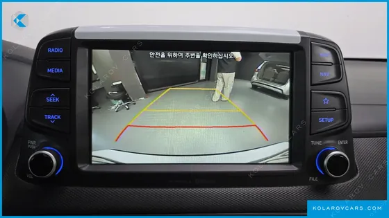HYUNDAI KONA DIESEL 1.6 2WD
