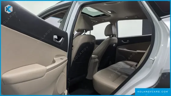 HYUNDAI KONA DIESEL 1.6 2WD