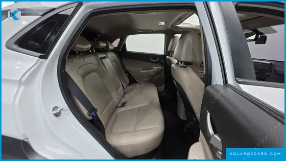 HYUNDAI KONA DIESEL 1.6 2WD