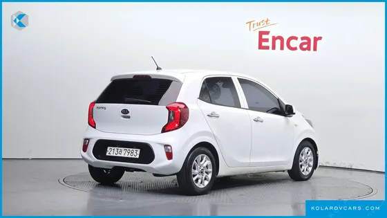 KIA MORNING (PICANTO) LUXURY