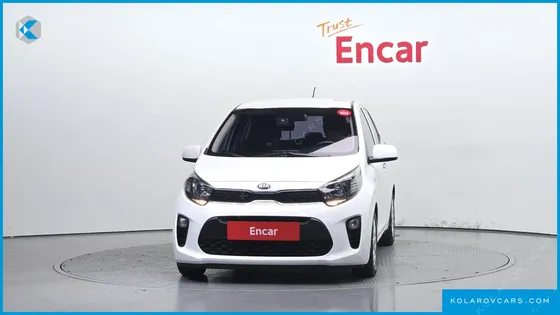 KIA MORNING (PICANTO) LUXURY