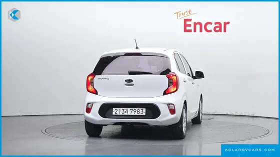 KIA MORNING (PICANTO) LUXURY
