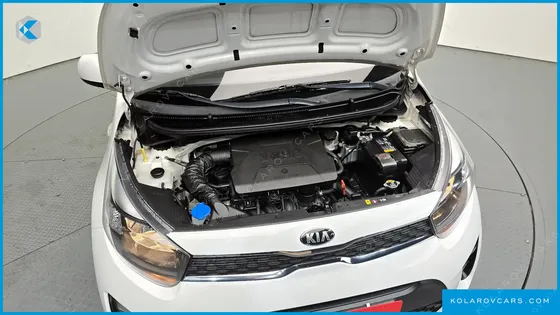 KIA MORNING (PICANTO) LUXURY