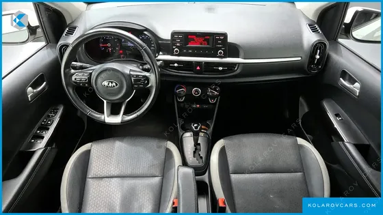 KIA MORNING (PICANTO) LUXURY