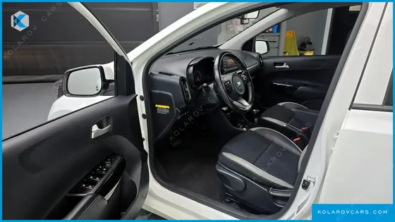 KIA MORNING (PICANTO) LUXURY