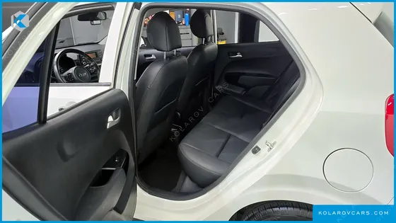KIA MORNING (PICANTO) LUXURY