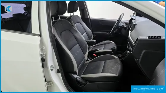 KIA MORNING (PICANTO) LUXURY