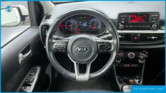 KIA MORNING (PICANTO) LUXURY