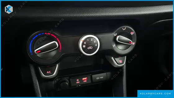 KIA MORNING (PICANTO) LUXURY