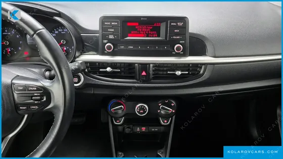 KIA MORNING (PICANTO) LUXURY