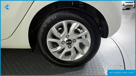 KIA MORNING (PICANTO) LUXURY
