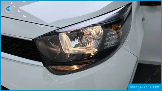 KIA MORNING (PICANTO) LUXURY