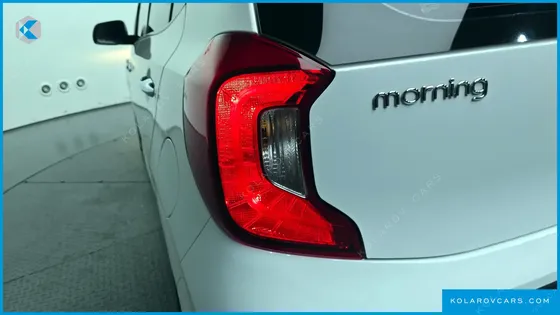 KIA MORNING (PICANTO) LUXURY