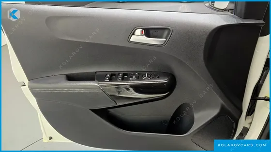 KIA MORNING (PICANTO) LUXURY