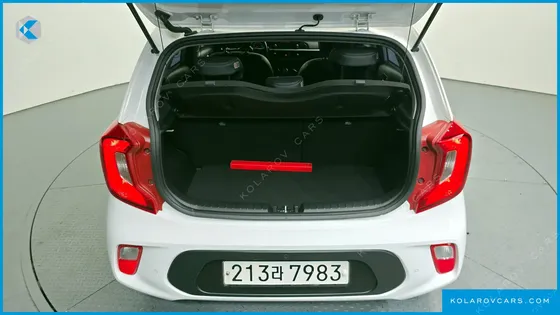 KIA MORNING (PICANTO) LUXURY