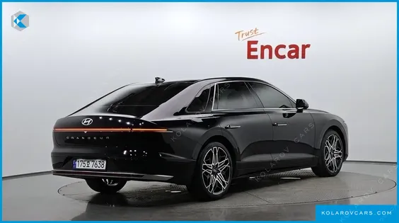 HYUNDAI GRANDEUR EXCLUSIVE