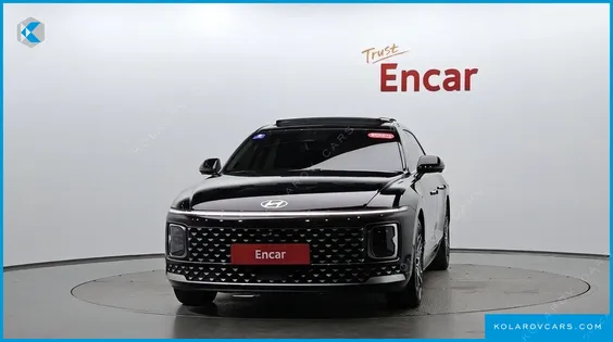 HYUNDAI GRANDEUR EXCLUSIVE