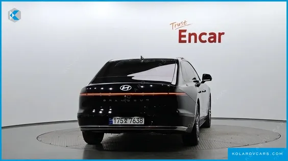 HYUNDAI GRANDEUR EXCLUSIVE
