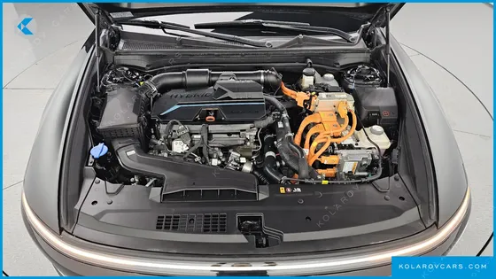 HYUNDAI GRANDEUR EXCLUSIVE