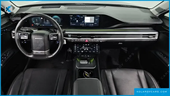 HYUNDAI GRANDEUR EXCLUSIVE