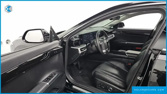 HYUNDAI GRANDEUR EXCLUSIVE