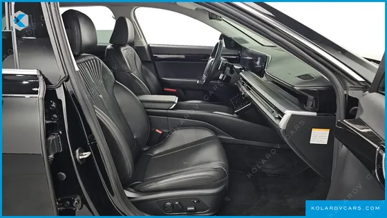 HYUNDAI GRANDEUR EXCLUSIVE