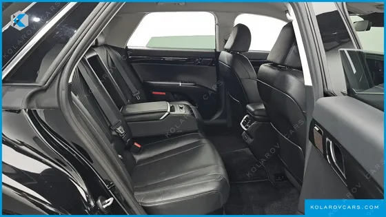 HYUNDAI GRANDEUR EXCLUSIVE