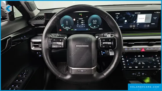 HYUNDAI GRANDEUR EXCLUSIVE