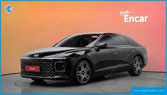 HYUNDAI GRANDEUR EXCLUSIVE