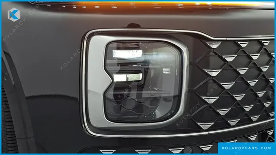 HYUNDAI GRANDEUR EXCLUSIVE