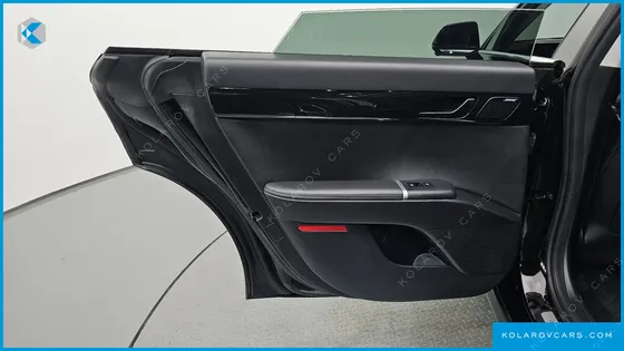 HYUNDAI GRANDEUR EXCLUSIVE