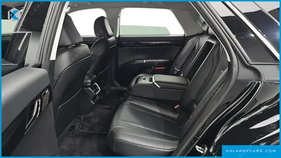 HYUNDAI GRANDEUR EXCLUSIVE
