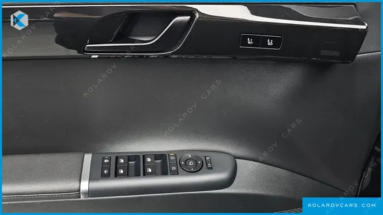 HYUNDAI GRANDEUR EXCLUSIVE