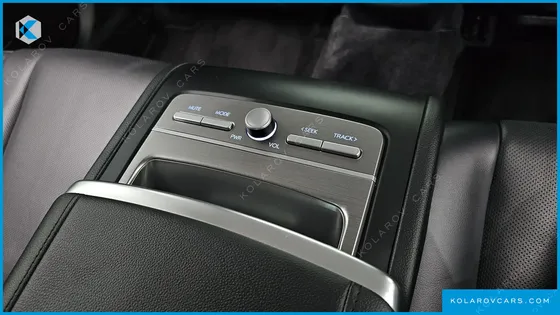 HYUNDAI GRANDEUR EXCLUSIVE
