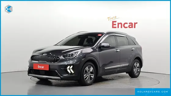 KIA NIRO 1.6 HEV