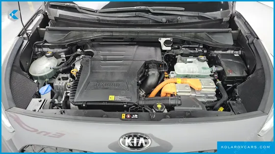 KIA NIRO 1.6 HEV