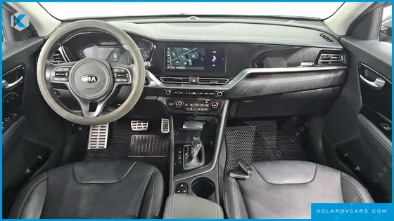 KIA NIRO 1.6 HEV