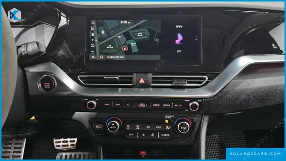 KIA NIRO 1.6 HEV