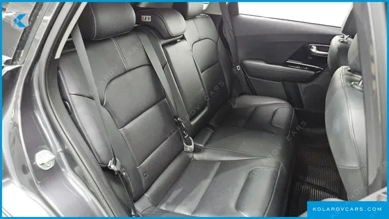 KIA NIRO 1.6 HEV