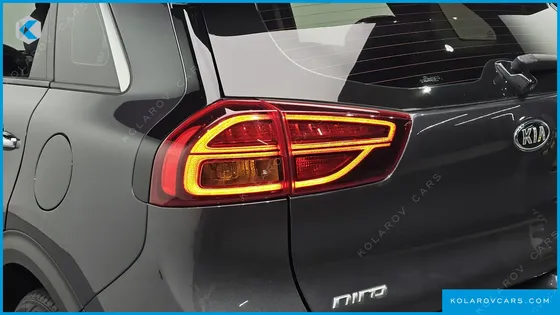 KIA NIRO 1.6 HEV