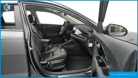 KIA NIRO 1.6 HEV