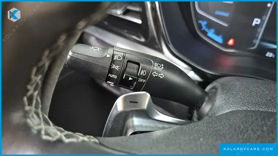 KIA NIRO 1.6 HEV