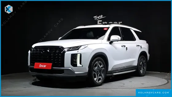 HYUNDAI PALISADE GASOLINE 3.8 2WD