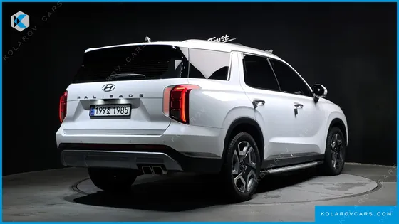 HYUNDAI PALISADE GASOLINE 3.8 2WD