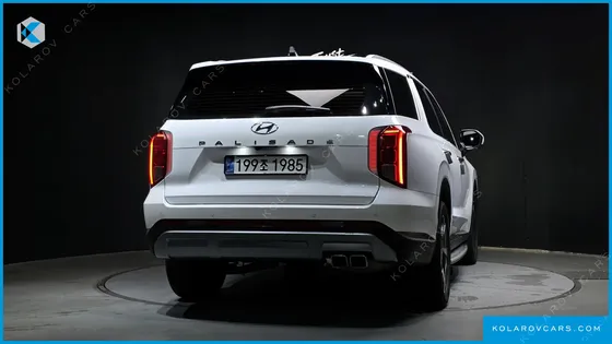 HYUNDAI PALISADE GASOLINE 3.8 2WD